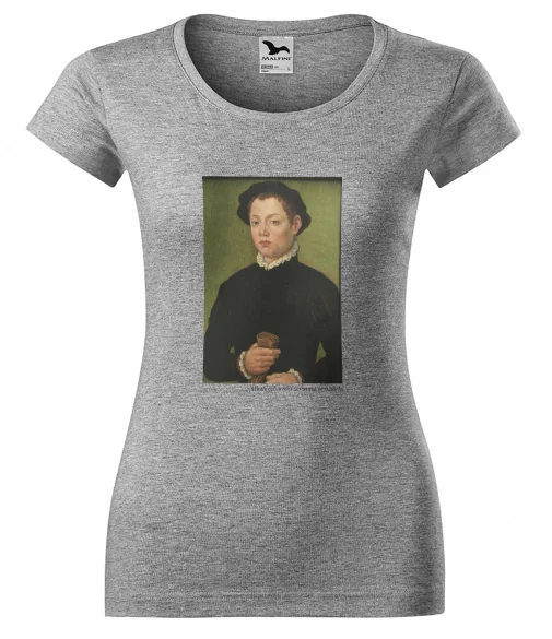 Bluzka damska Młody człowiek Sofonisba Anguissola