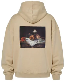 Bluza oversize Brioszka (La Brioche) Édouard Manet