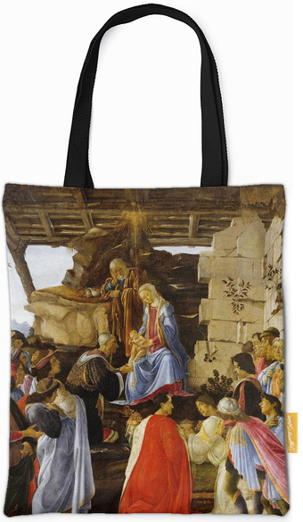 Torba na ramię Pokłon Trzech Króli Sandro Botticelli