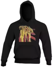 Bluza Trzy Gracje Koloman Moser