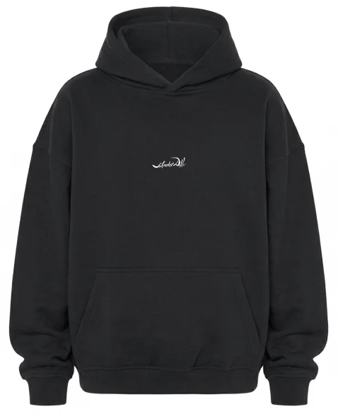 Bluza oversize Statek Salvador Dali