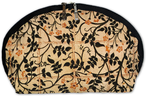 Kosmetyczka Projekt kurtyny jaśminowej William Morris