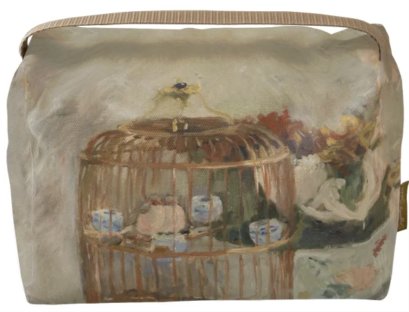 Kosmetyczka kuferek Klatka Berthe Morisot