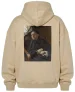 Bluza oversize Portret matki artysty Jacek Malczewski