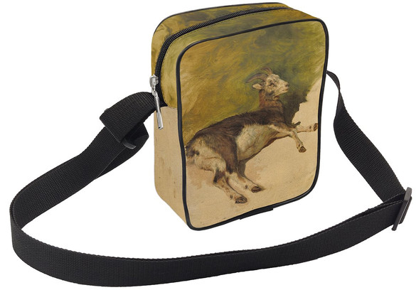 Torba listonoszka Kozica Rosa Bonheur