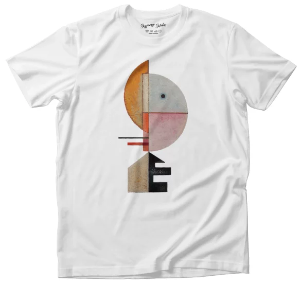 Koszulka Do góry Wassily Kandinsky