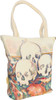 Torba na ramię shopper Trzy czaszki Paul Cezanne
