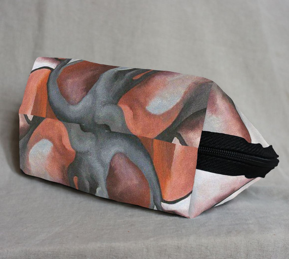 Kosmetyczka Jesienne drzewa Georgia O’Keeffe