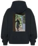 Bluza oversize Bretońska dziewczyna Anna Bilińska-Bohdanowiczowa