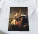 Koszulka z nadrukiem Autoportret z Saskią Rembrandt