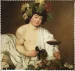 Ściereczka do okularów Bachus Caravaggio