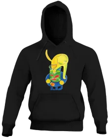 Bluza Kot ze złotą rybką Henri Matisse