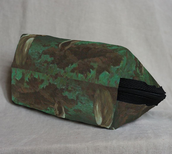 Kosmetyczka Stare jabłonie Ferdynand Ruszczyc 