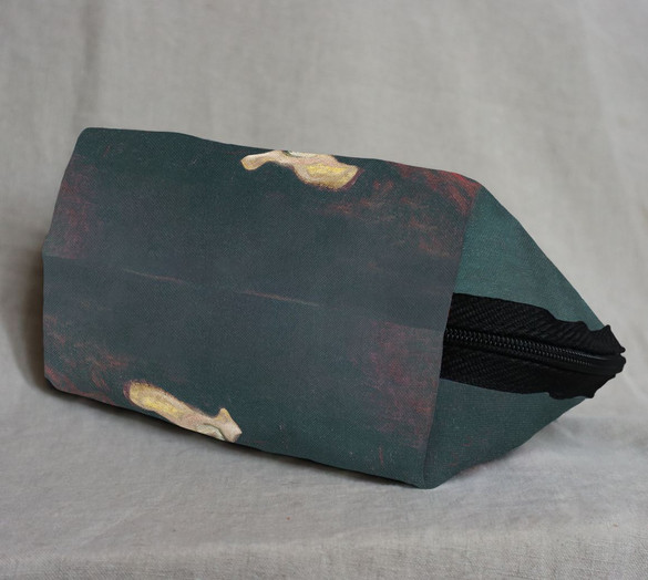 Kosmetyczka Anxiety (Lęk) Edvard Munch