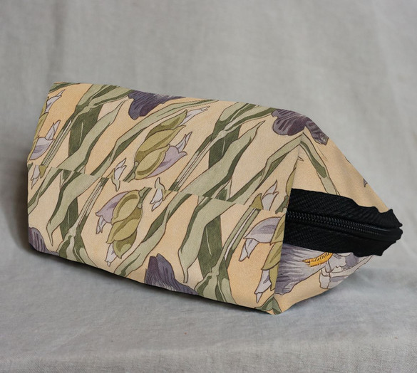 Kosmetyczka Irys Koloman Moser