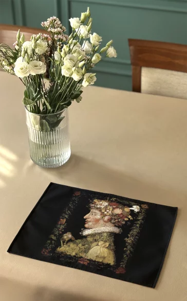 Podkładka na stół Wiosna Giuseppe Arcimboldo