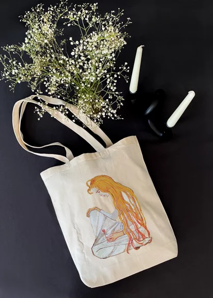 Torba bawełniana Sen Ferdinand Hodler