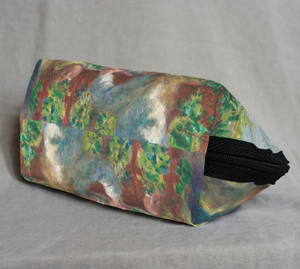 Kosmetyczka Blisko jeziora Pierre-Auguste Renoir