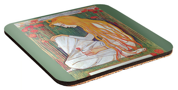 Podkładka pod kubek Sen Ferdinand Hodler