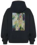 Bluza oversize Blumenstillleben – Komposition (Martwa natura z kwiatami) Curt Herrmann