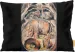 Poduszka Behemoth i lewiatan William Blake