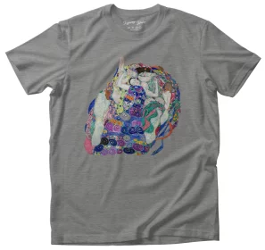 Koszulka Dziewica Gustav Klimt