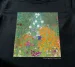 Koszulka z nadrukiem Flower garden Gustav Klimt