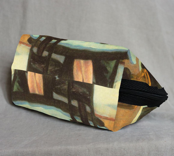 Kosmetyczka Automat Edward Hopper