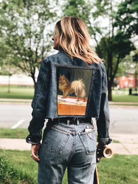 Ekran Portret Księcia Prerii William Henry Hamilton Trood