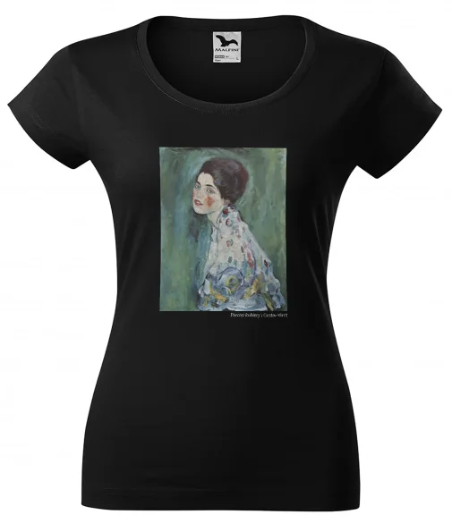 Bluzka damska Portret kobiety Gustav Klimt