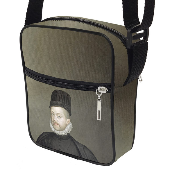 Torba Listonoszka Portret Filipa II Sofonisba Anguissola