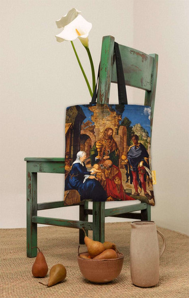 Torba na ramię Hołd Trzech Króli Albrecht Dürer