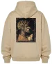 Bluza oversize Zima Giuseppe Arcimboldo