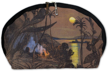 Kosmetyczka Pejzaż australijski Witkacy