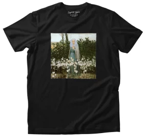 Koszulka z naszywką Zwiastowanie George Hitchcock