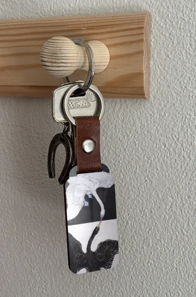 Brelok Łabędź, Nr 1 Hilma af Klint