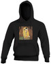 Bluza z naszywką Pocałunek Gustav Klimt