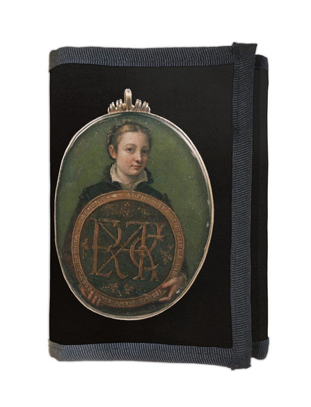 Portfel Autoportret, 1556 Sofonisba Anguissola