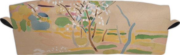 Piórnik Kwitnąca jabłoń Curt Herrmann