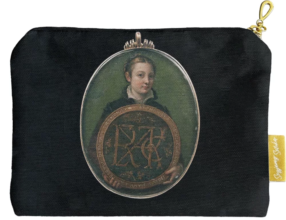 Kosmetyczka mini Autoportret, 1556 Sofonisba Anguissola