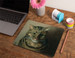 Podkładka Studium głowy kota tabby Louis Wain 36x29cm