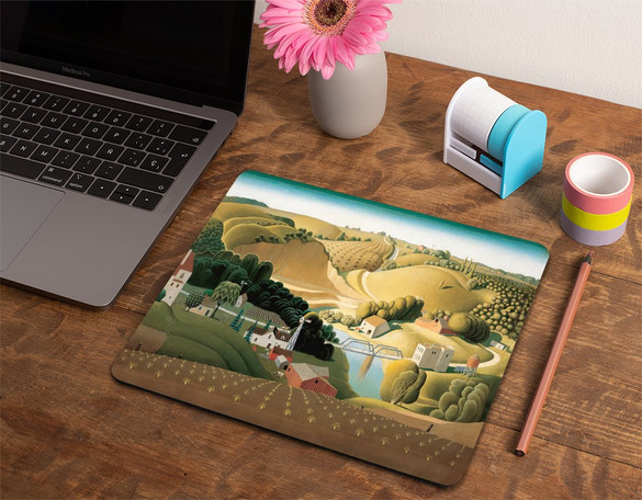 Podkładka Stone City Grant Wood 36x29cm