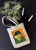 Torba bawełniana Autoportret z zabandażowanym uchem Vincent Van Gogh
