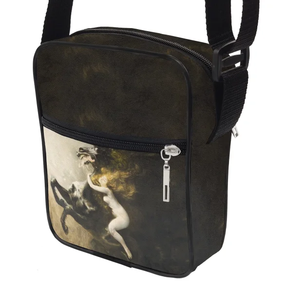 Torba Listonoszka Szał uniesień Władysław Podkowiński