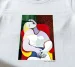 Koszulka z nadrukiem Sen Pablo Picasso