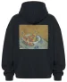 Bluza oversize Talerz Jabłek Paul Cezanne