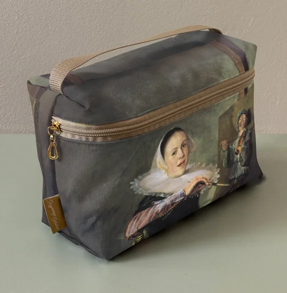Kosmetyczka kuferek Autoportret Judith Leyster