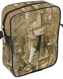 Torba Listonoszka Mężczyzna ze skrzypcami Pablo Picasso