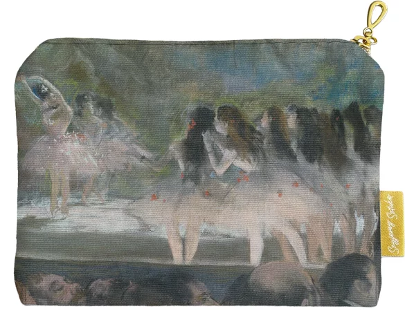 Kosmetyczka mini Balet w Operze Paryskiej Edgar Degas