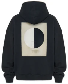 Bluza oversize Stanowisko Buddy w ziemskim życiu Hilma af Klint